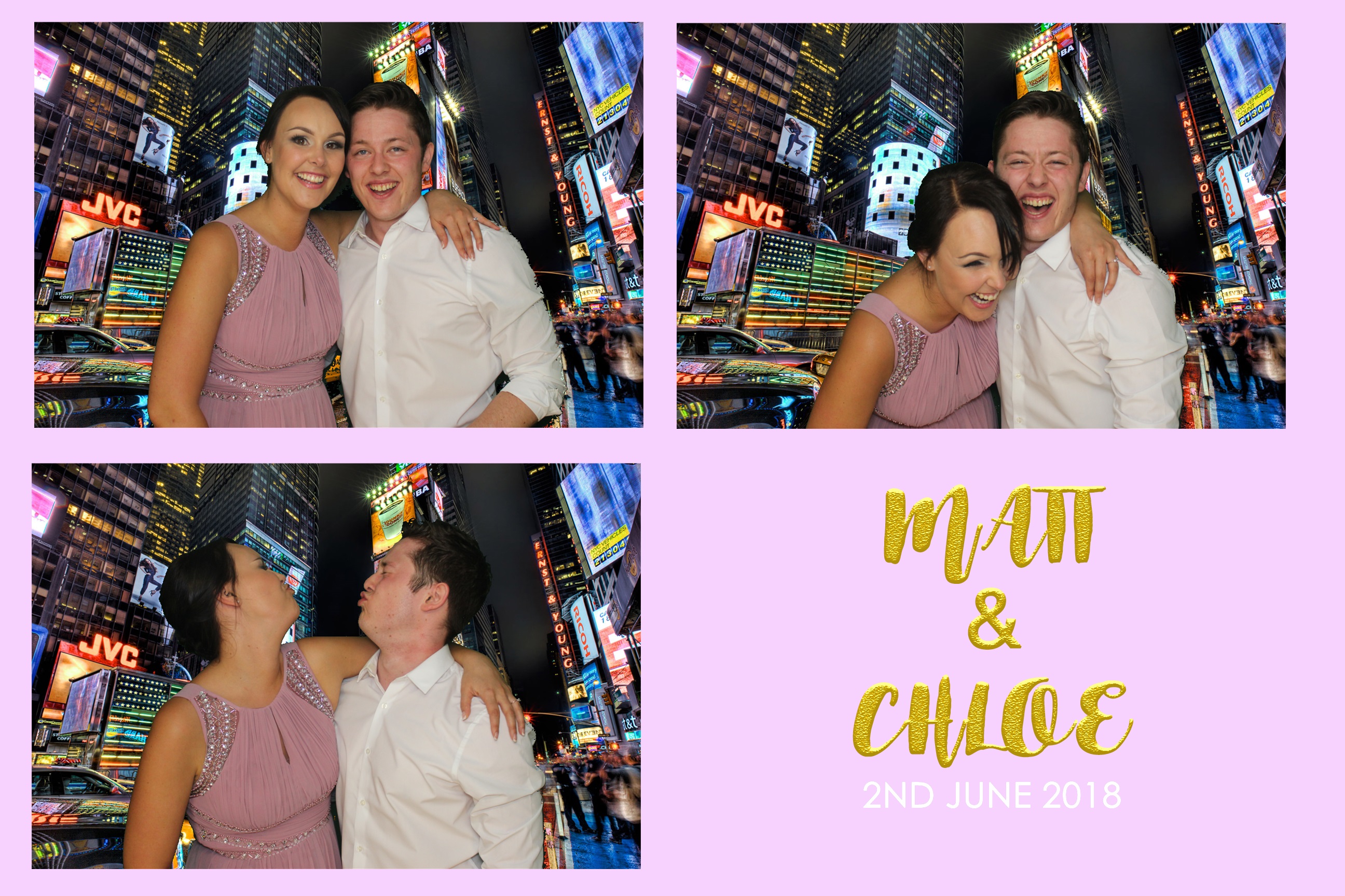 Matt & Chloe  | View more photos from the event at images.mobile-photo-booth.com/u/MobilePhotoBoothUK/Matt-Chloe